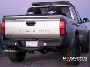 Toyota Tacoma Rear Bumper - Stealth - Addictive Desert Designs Toyota Tacoma Rear Bumper - Stealth - Addictive Desert Designs